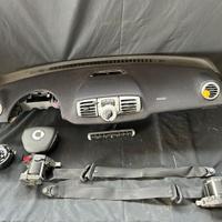 Kit airbag completo Smart 451