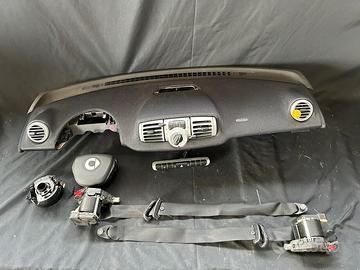 Kit airbag completo Smart 451