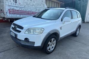 Chevrolet Captiva 2.0 VCDi 2WD