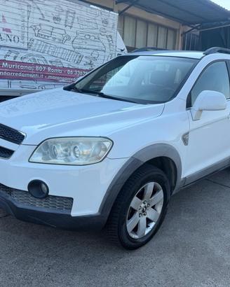 Chevrolet Captiva 2.0 VCDi 2WD