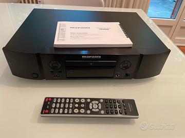 Marantz ND8006 lettore CD - Streamer
