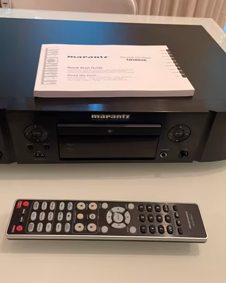 Marantz ND8006 lettore CD - Streamer