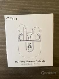 CILLSO CUFFIE WIRELESS