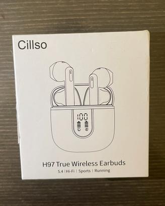 CILLSO CUFFIE WIRELESS
