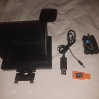 Kit monitor camera 5.8G FPV 720p drone syma