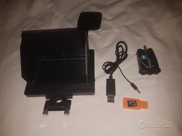 Kit monitor camera 5.8G FPV 720p drone syma