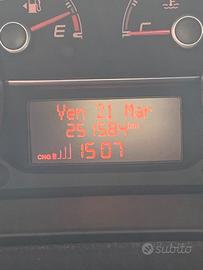 Fiat doblo max metano