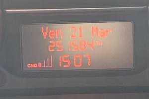 Fiat doblo max metano