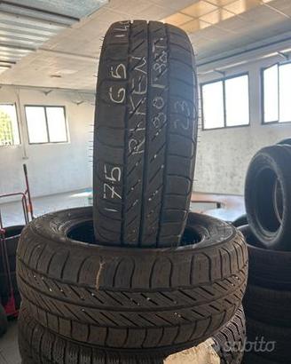 175/65/14c gomme estive
