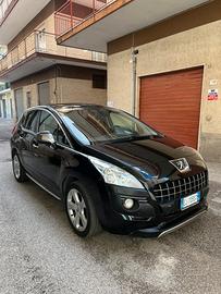 Peugeot 3008 1.6 hdi - Panoramico - Gancio Traino