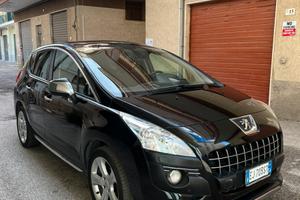 Peugeot 3008 1.6 hdi - Panoramico - Gancio Traino