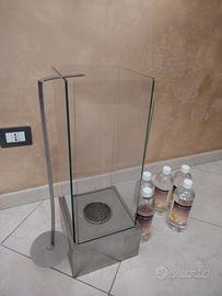 Camino al bioetanolo da terra per interni ed est.