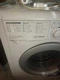 Lavatrice indesit 9 kg