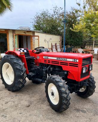 Trattore same ranger 45 DT frutteto