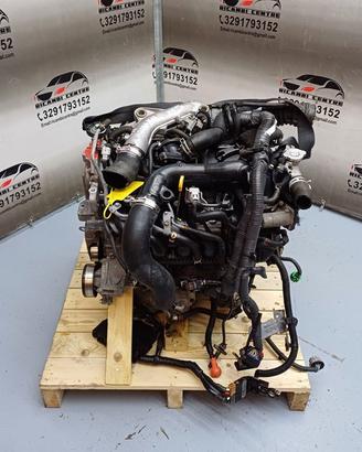 MOTORE COMPLETO MR16DDT 140KW 190CV 1.6 DIG-T 4x4