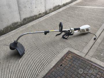 Decespugliatore elettrico Alpina