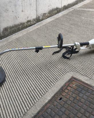 Decespugliatore elettrico Alpina