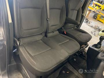SEDILI CENTRALI RENAULT TRAFIC III X82 2019