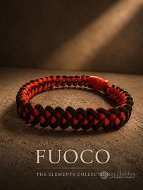 Collare paracord