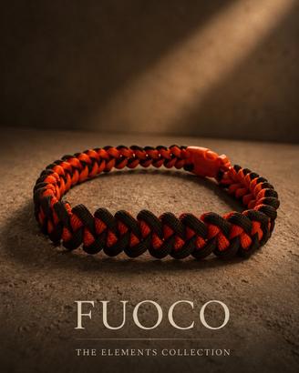Collare paracord