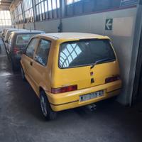 Fiat Cinquecento 1.1i cat Sporting GIANNINI