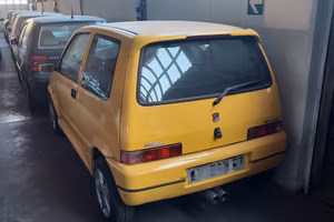 Fiat Cinquecento 1.1i cat Sporting GIANNINI