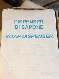Dispenser per sapone