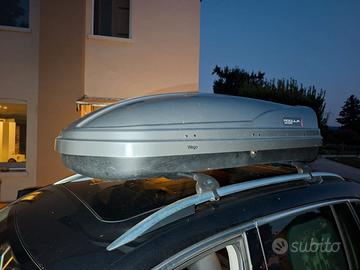 box tetto auto MODULA 370