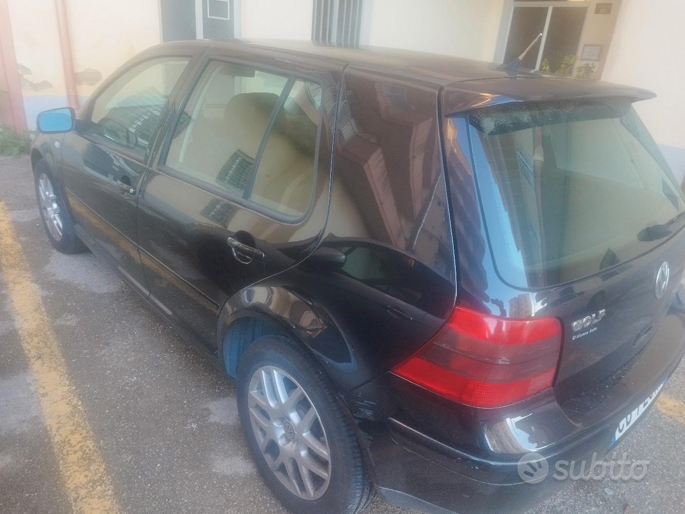 Volkswagen Golf 2003 photo 3