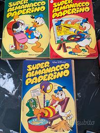 Paperino Super Almanacco