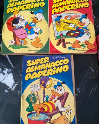 Paperino Super Almanacco