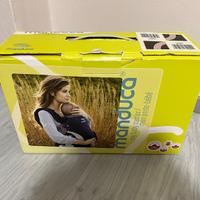 Marsupio porta neonato