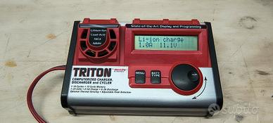 caricabatterie modellismo Triton Great Planes 