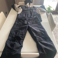 Tuta sci giacca pantalone Dainese