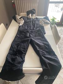 Tuta sci giacca pantalone Dainese
