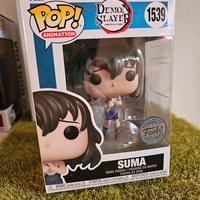Funko Pop! Demon Slayer Suma 1539