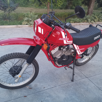 Moto Morini Kanguro 350