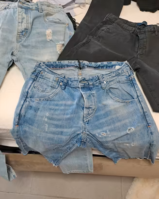jeans uomo 