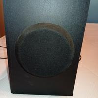 Subwoofer LG Wireless 