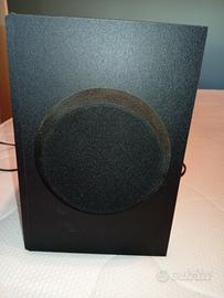 Subwoofer LG Wireless 