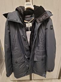 Dekker nuovo originale performance parka m