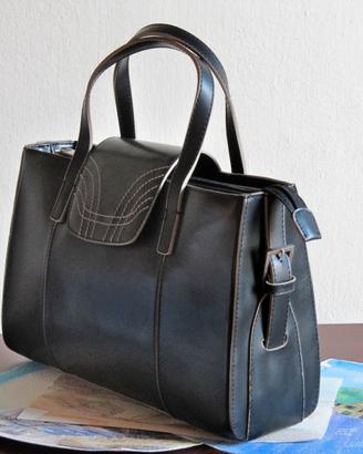 Borsa in pelle