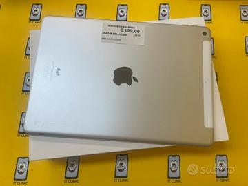 IPAD 8 32GB CELLULAR ARGENTO