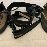 imbrago scarpe arrampicata