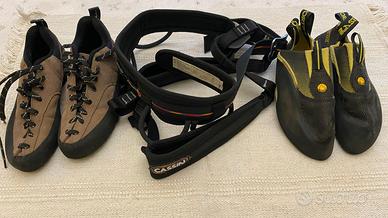 imbrago scarpe arrampicata