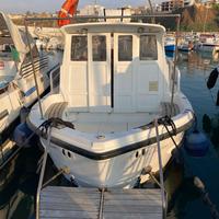 Barca Calafuria 11 mt/ anno 1978