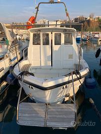 Barca Calafuria 11 mt/ anno 1978