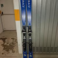 Salomon S Race SL Shot 160