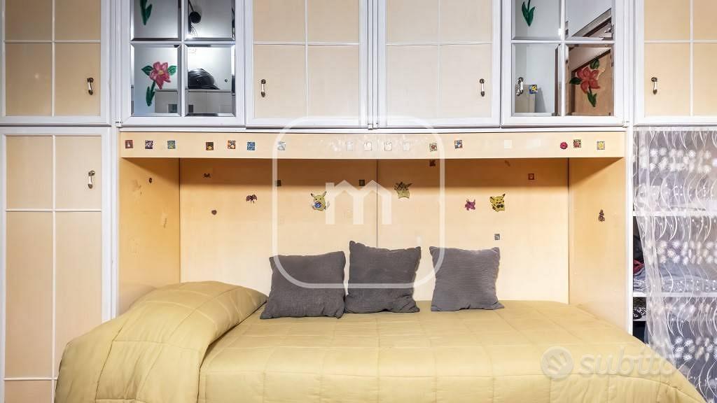 Villa di 100 m² con 3 locali a Roma - Vista 5