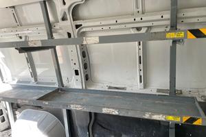 FIAT Ducato SCAFFALI